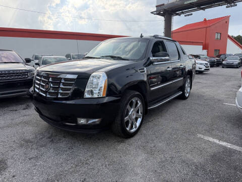 2013 Cadillac Escalade EXT