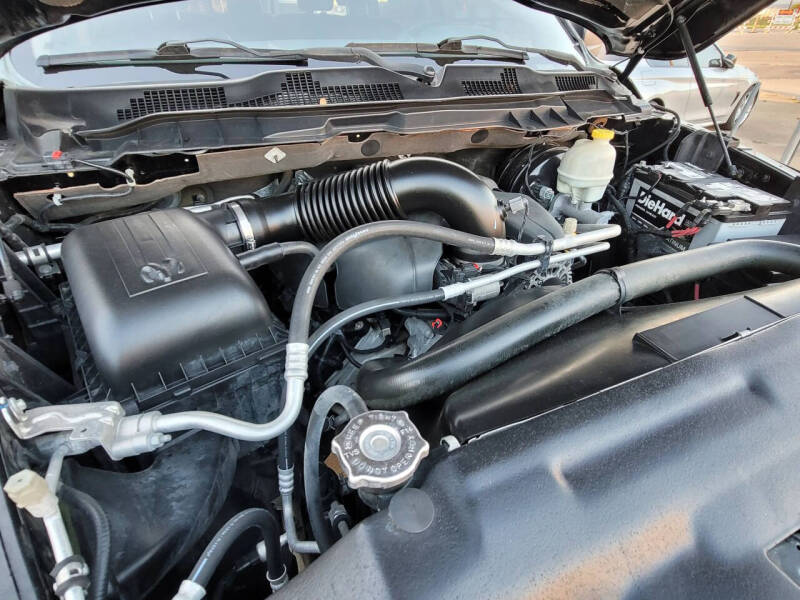 2015 RAM 1500