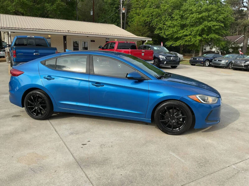 2017 Hyundai Elantra
