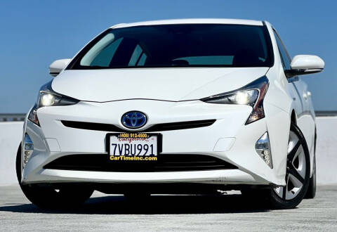 2016 Toyota Prius Four