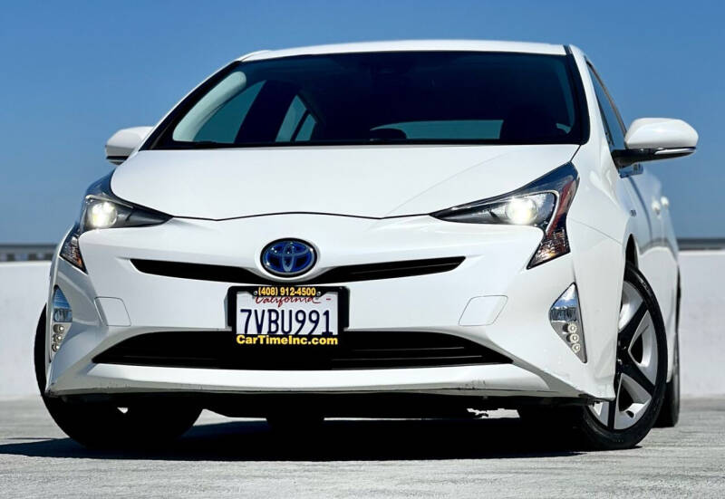 2016 Toyota Prius Four