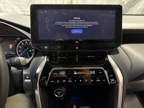 2024 Toyota Venza XLE