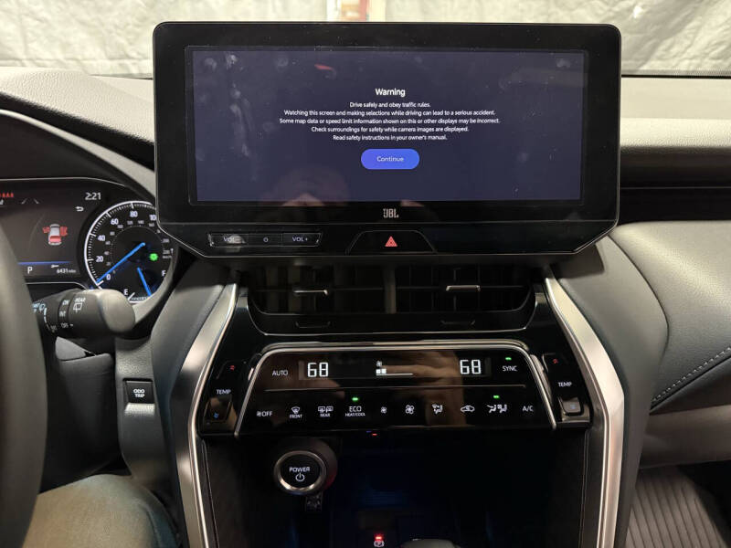 2024 Toyota Venza XLE