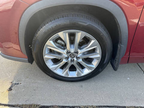 2021 Toyota Highlander Limited