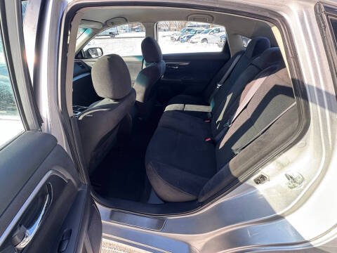 2014 Nissan Altima 2.5 S