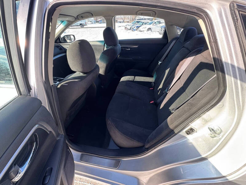 2014 Nissan Altima 2.5 S