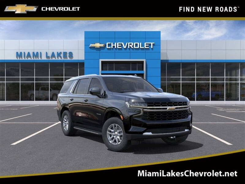 2022 Chevrolet Tahoe LS