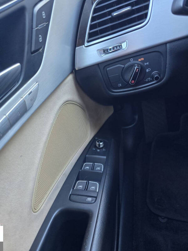 2011 Audi A8 quattro