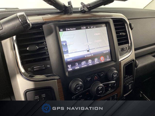 2016 RAM 3500 Laramie