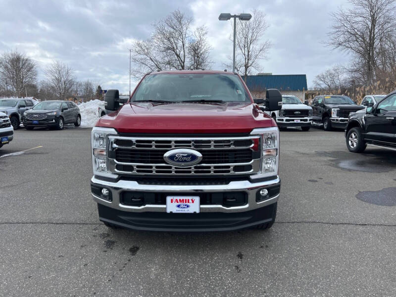2025 Ford F-350 Super Duty XLT