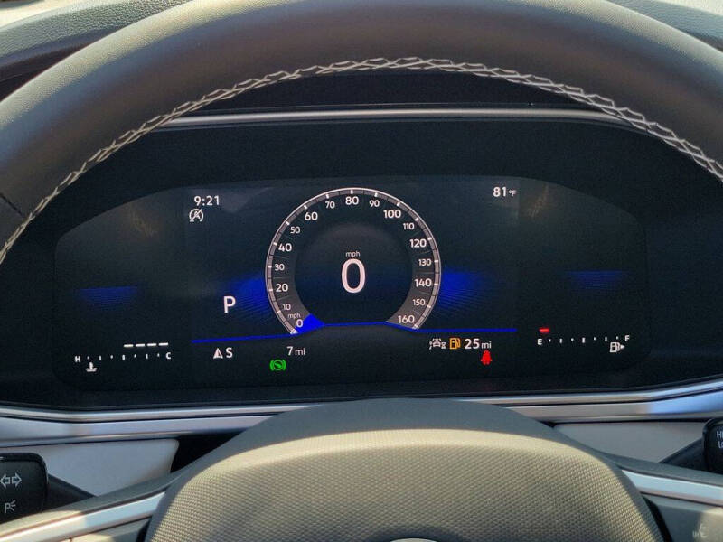 2026 Volkswagen Taos SE