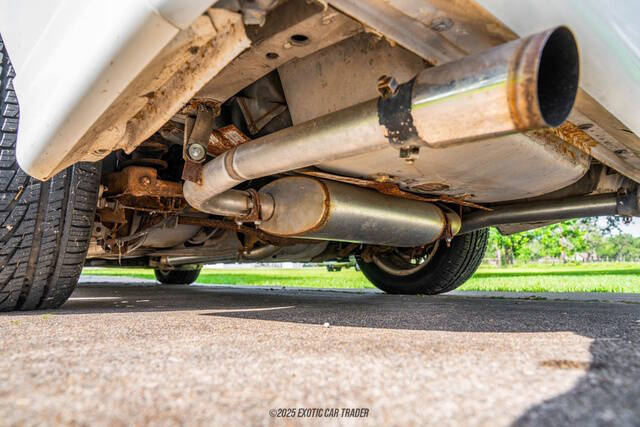 1989 Pontiac Firebird Trans Am GTA