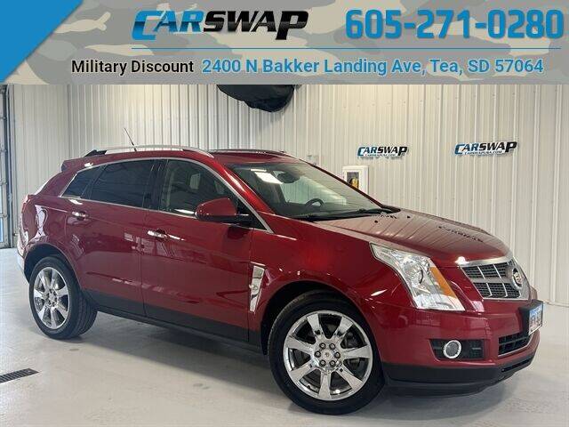 2010 Cadillac SRX for sale at CarSwap in Tea SD