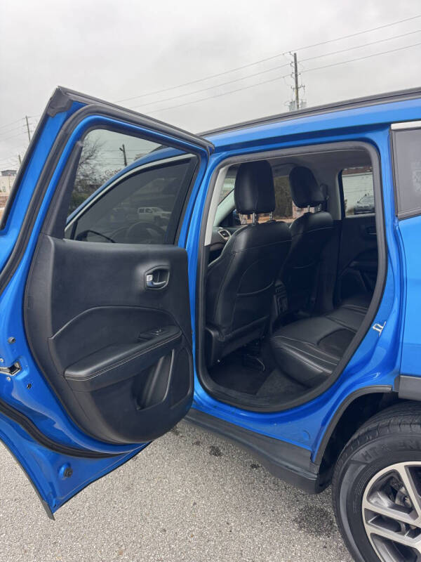 2018 Jeep Compass Altitude