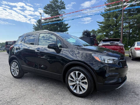 2020 Buick Encore Preferred