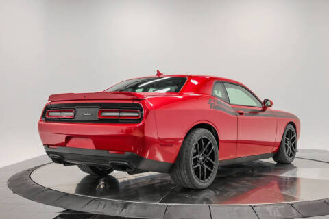 2015 Dodge Challenger