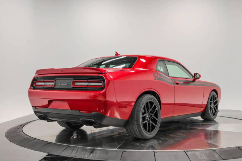 2015 Dodge Challenger