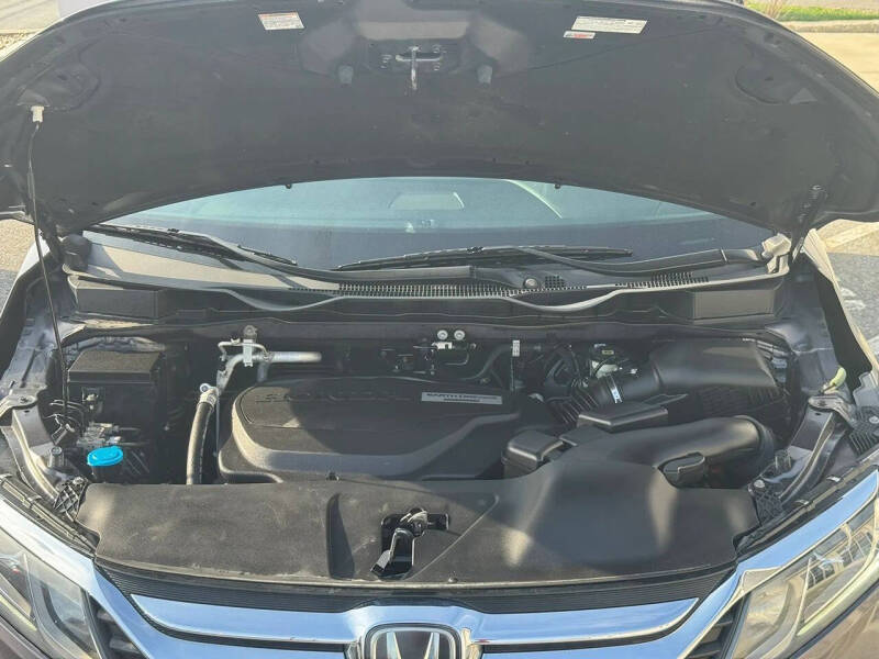 2019 Honda Odyssey EX