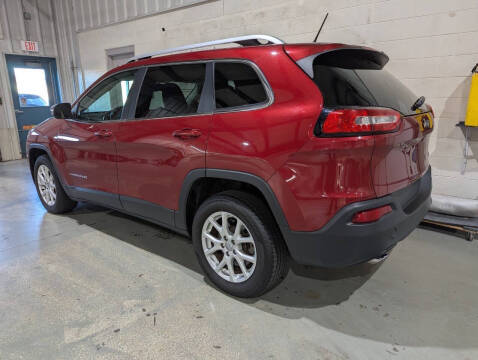 2014 Jeep Cherokee Latitude