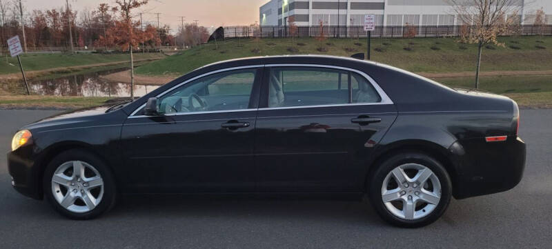 2012 Chevrolet Malibu LS