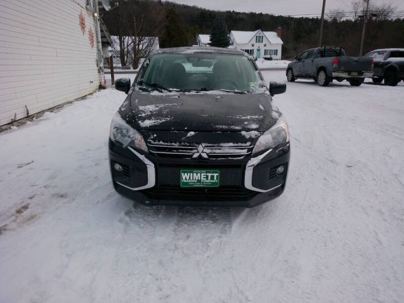 2023 Mitsubishi Mirage ES