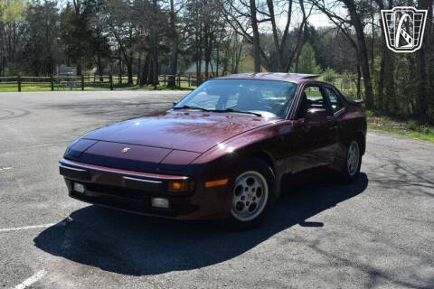 1987 Porsche 944 S