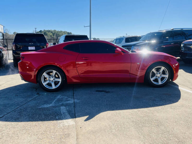 2020 Chevrolet Camaro LT