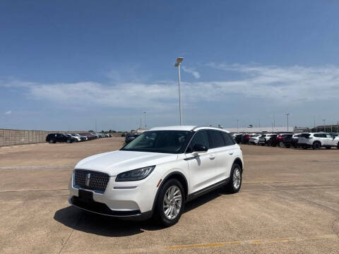 2020 Lincoln Corsair Standard