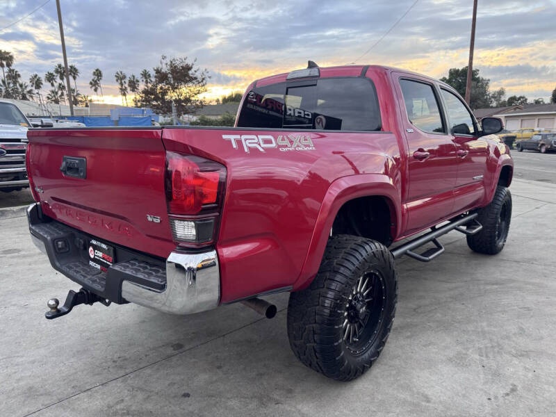 2019 Toyota Tacoma SR5 V6