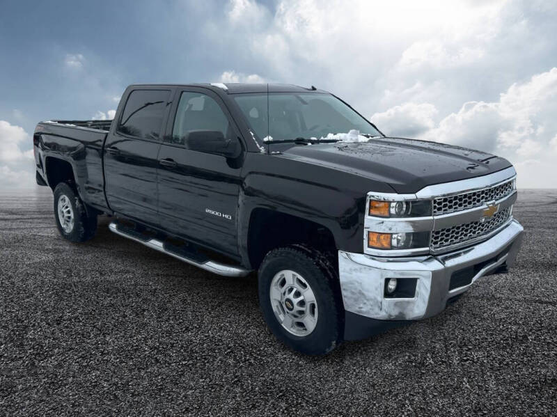 2019 Chevrolet Silverado 2500HD