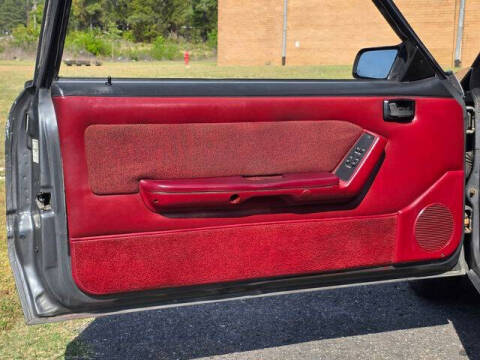 1989 Ford Mustang LX 5.0