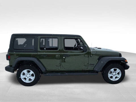 2021 Jeep Wrangler Unlimited