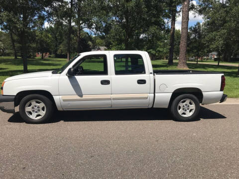 2005 Chevrolet Silverado 1500 for sale at Import Auto Brokers Inc in Jacksonville FL