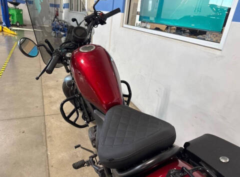 2023 Honda Rebel
