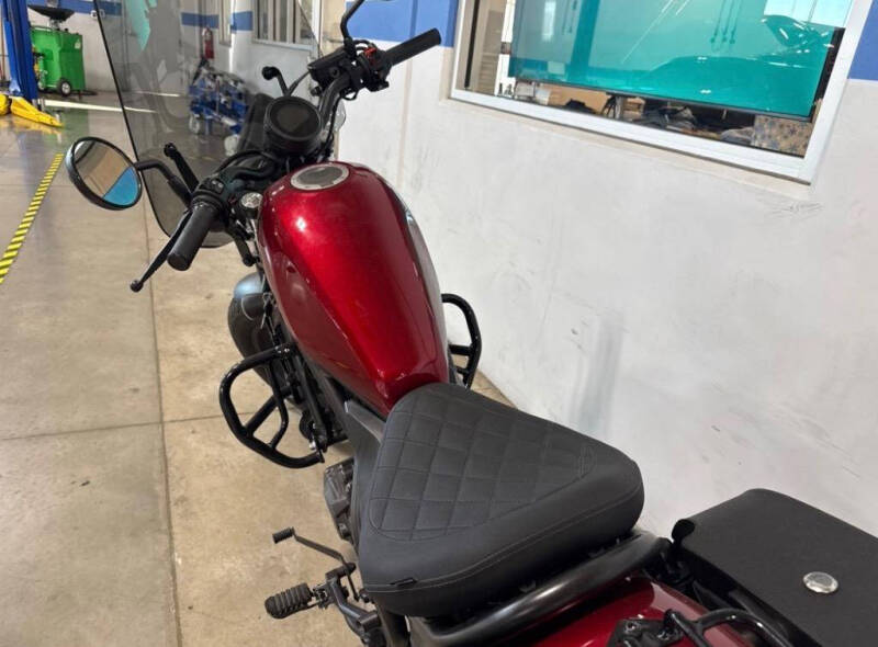 2023 Honda Rebel