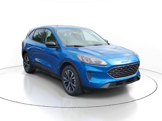 2021 Ford Escape SE