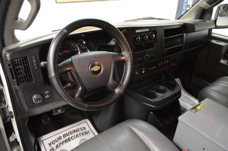 2016 Chevrolet Express 2500