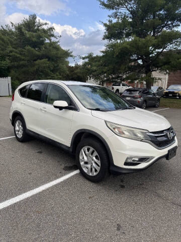 2015 Honda CR-V EX