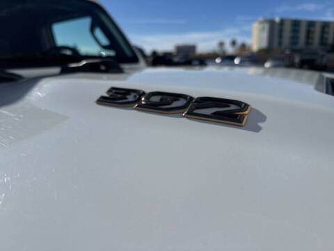 2021 Jeep Wrangler Unlimited Rubicon 392