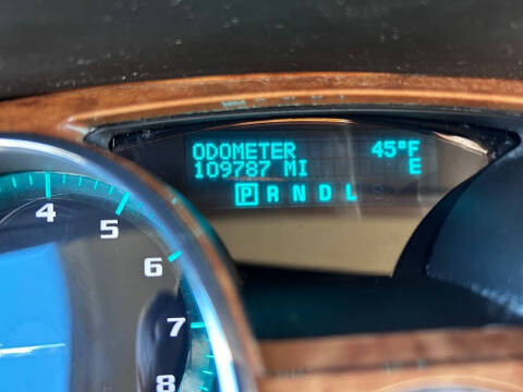 2010 Buick Enclave CXL