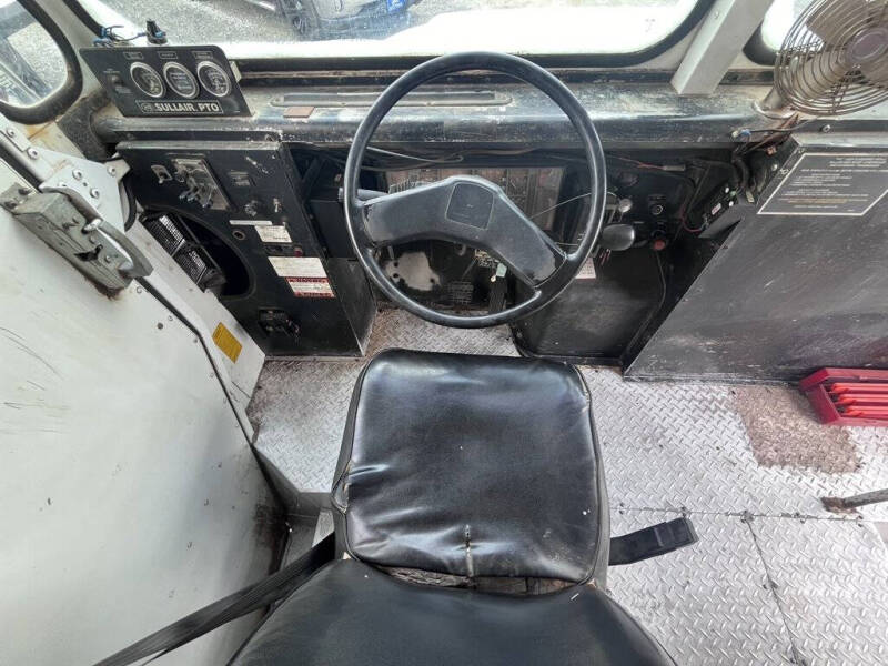 1996 International 4700