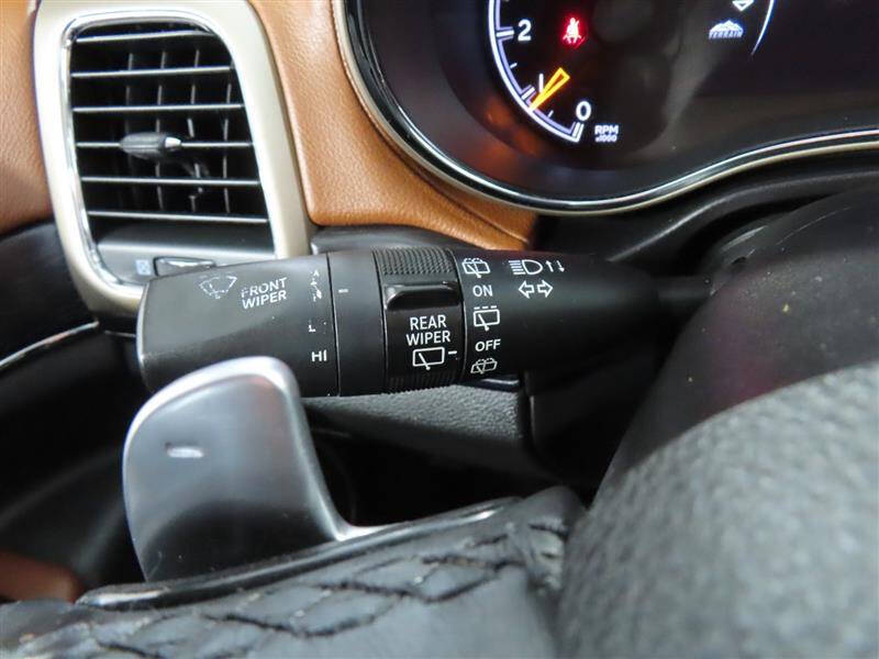 2015 Jeep Grand Cherokee Summit