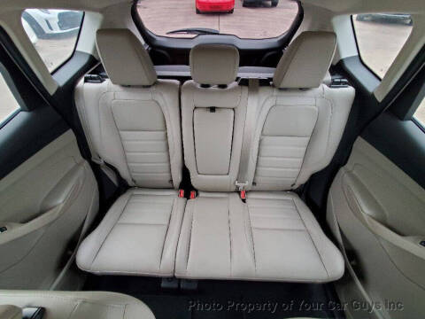 2018 Ford C-MAX Hybrid Titanium