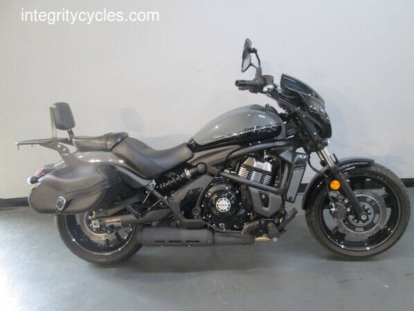 2021 Kawasaki Vulcan® S Cafe