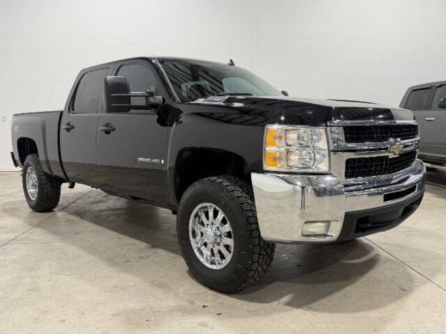 2008 Chevrolet Silverado 2500HD