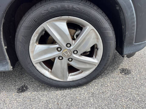 2019 Honda HR-V EX