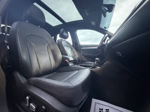 2018 Audi Q3 2.0T Sport Premium