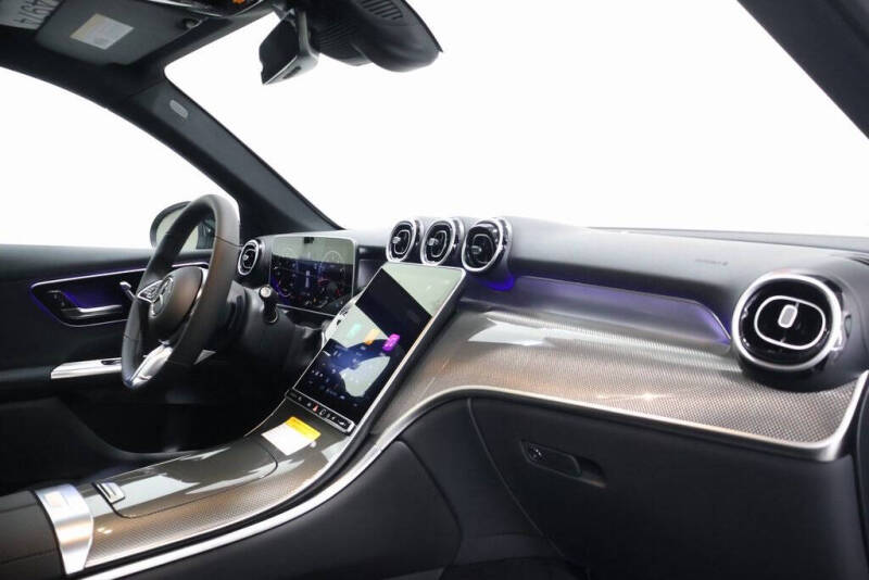 2026 Mercedes-Benz GLC GLC 300 4MATIC