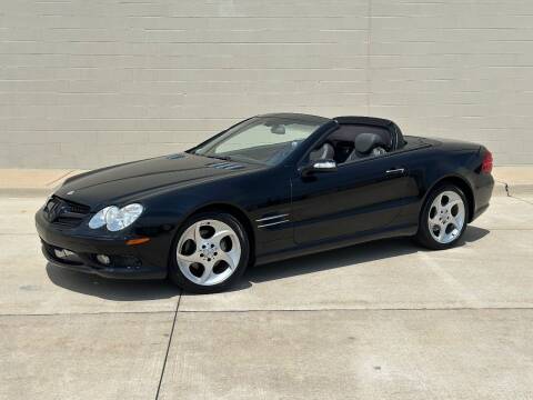 2004 Mercedes-Benz SL-Class for sale at Select Motor Group in Macomb MI