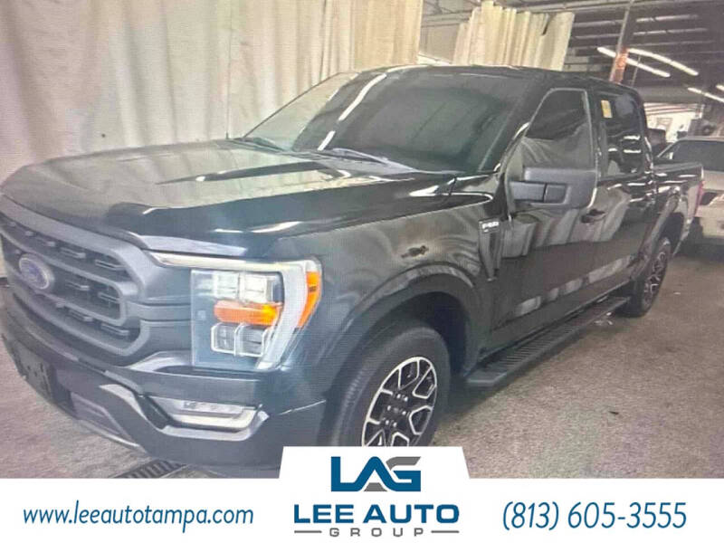 2021 Ford F-150